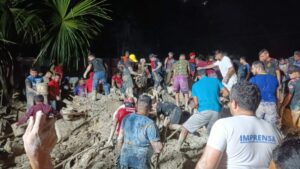 Autoridades do Governo Federal anunciam ajuda a Manaus após tragédia