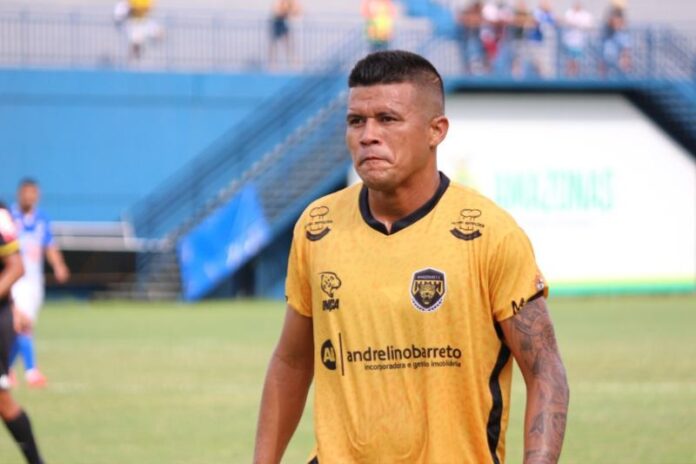 Amazonas FC diz que prisão de atleta é 