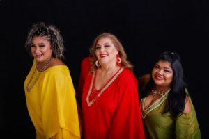 "Elas Cantam Samba" homenageia mulheres neste sábado (11)