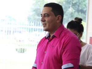 Prefeito de Borba, Simão Peixoto é preso em Manaus
