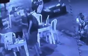Policial Militar assassinado em bar