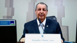 Liderada por Omar Aziz, comissão vai analisar venda de refinaria a grupo árabe
