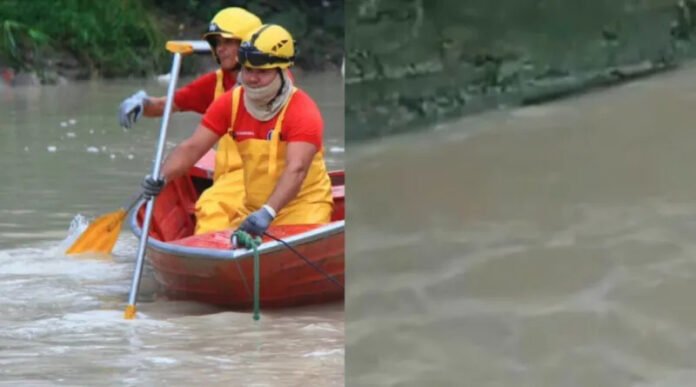 VÍDEO: Corpo de homem amarrado é encontrado em igarapé do Jorge Teixeira