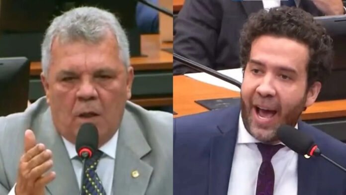 Bate-boca entre deputados acirra ânimos em comissão da Câmara