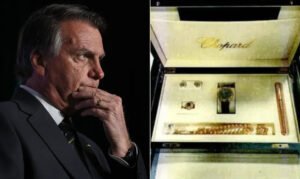 TCU determina que Bolsonaro entregue conjunto de joias em até 5 dias
