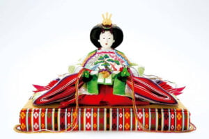 Palácio da Justiça recebe exposição de bonecos japoneses