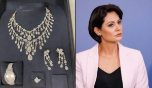PF vai investigar caso das joias; Michelle Bolsonaro quer que sejam devolvidas