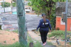 IBGE realiza mutirão em Manaus para ampliar cobertura do Censo