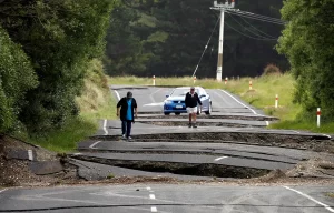 Forte tremor atinge Nova Zelândia e alerta de tsunami é emitido