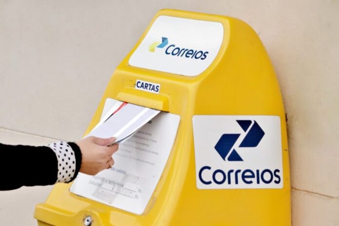 Correios encerram inscrições para o concurso internacional de redação na próxima semana