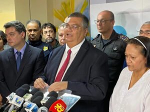 Ministro da Justiça libera R$ 100 milhões para segurança do RN