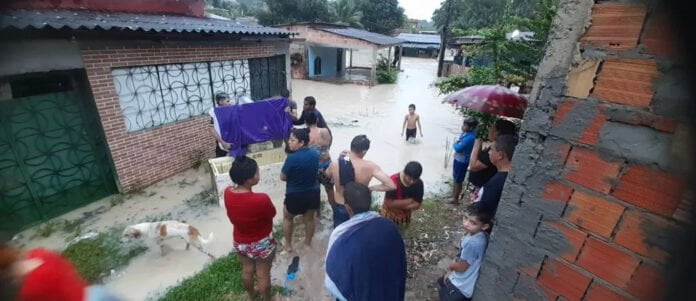 Ministro visitará áreas afetadas por chuvas em Manaus neste domingo