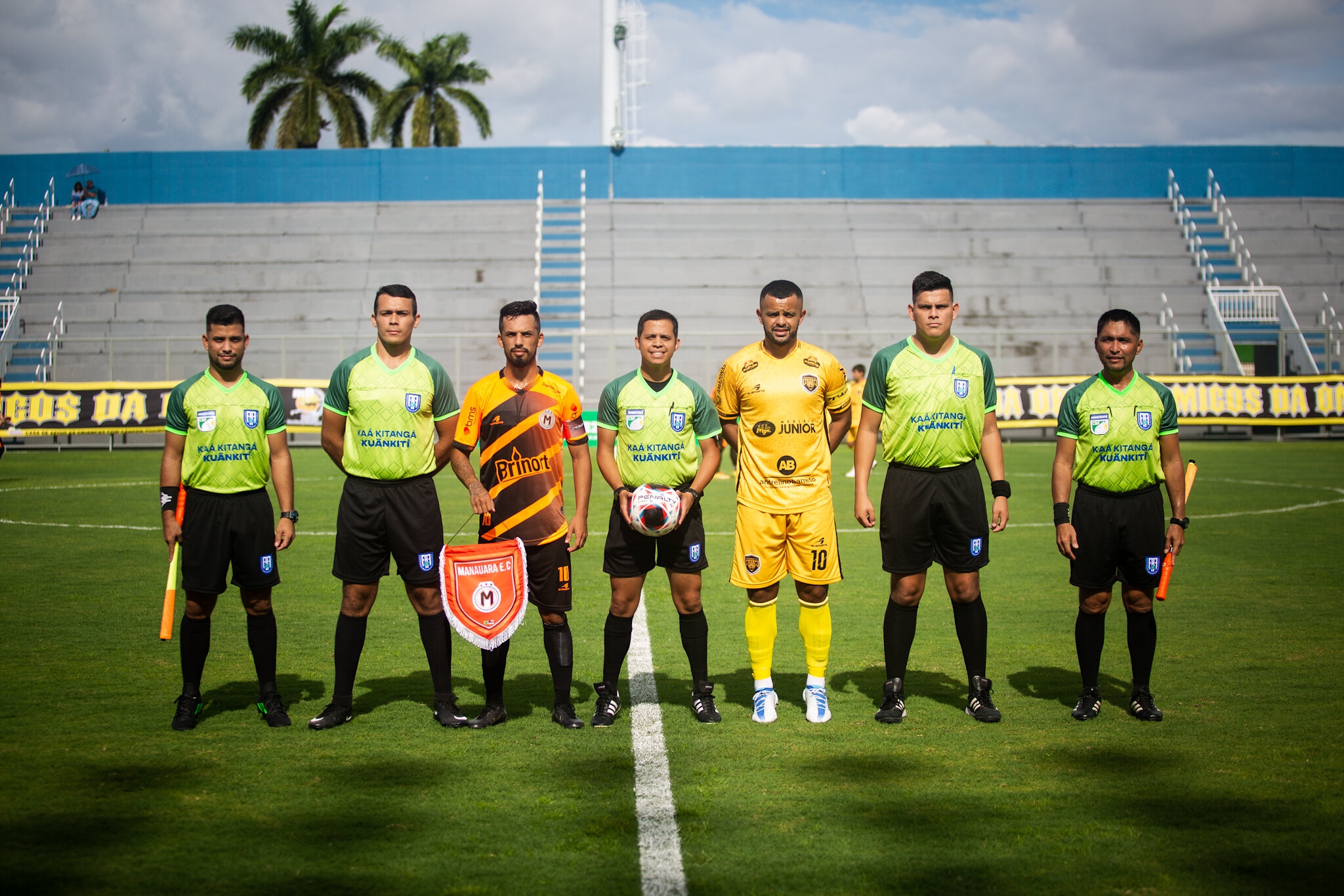 as FC é campeão do Barezão pela primeira vez na história