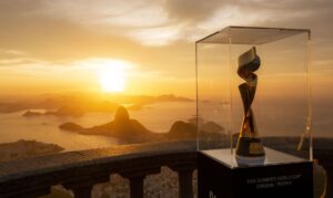 Brasil e mais 3 países concorrem a sede da Copa do Mundo