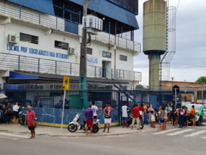 Aviso de massacre provoca pânico em escola de Manaus