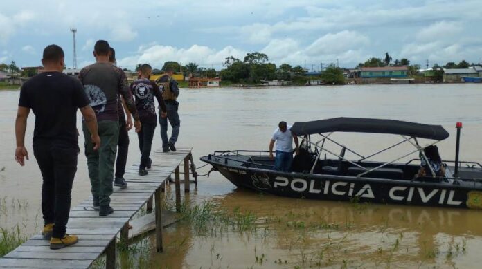 Mulher é resgatada de cárcere privado em Eirunepé