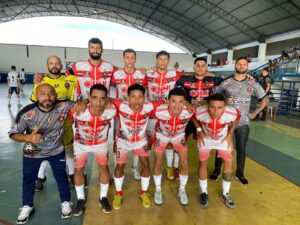 Arena Amadeu Teixeira recebe jogo da Copa do Brasil de Futsal