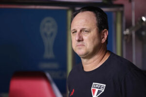 Rogério Ceni é demitido do São Paulo FC