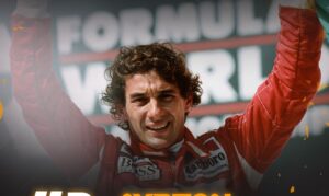 Ayrton Senna é declarado Patrono do Esporte