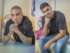 MC Guimê e Cara de Sapato são indiciados pela Polícia Civil