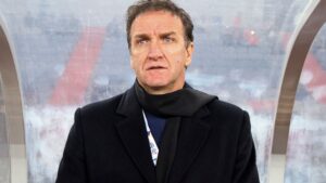 Corinthians anuncia Cuca como novo técnico