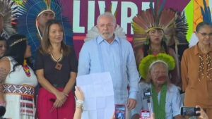Lula assina demarcação de 6 novas terras indígenas, incluindo uma no AM