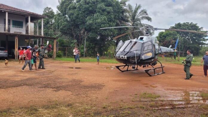 Homem que saiu andando de RO até ao AM é encontrado após 35 dias