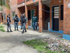 Briga de facas acaba em morte no bairro São Raimundo