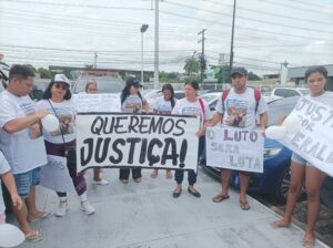 Suspeitos de matar professor em Manaus são presos