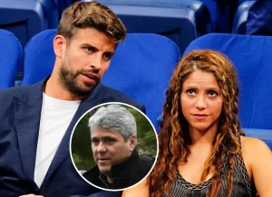Irmão de Shakira e Piqué trocam socos, diz imprensa espanhola