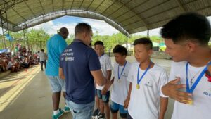 Programa DNA do Brasil fará mapeamento dos talentos do esporte em escolas do AM