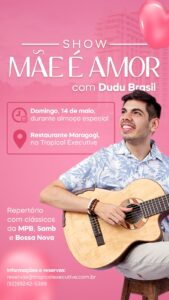 Show Dudu Brasil
