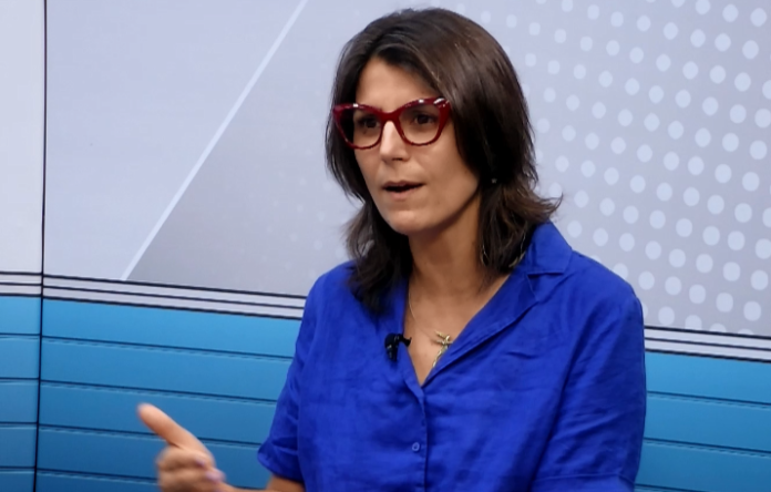 EXCLUSIVO: Manuela D'Ávila, 