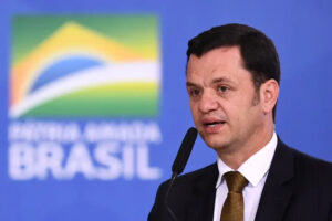 Ex-ministro Anderson Torres depõe hoje à PF em Brasília