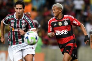 Copa do Brasil: Fluminense e Flamengo ficam no 0 a 0
