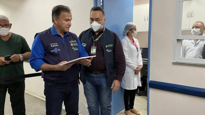 Comissão da SSE-AM vai acompanhar atendimentos em unidades de saúde de Manaus