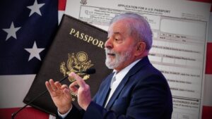 Lula assina decreto para exigir visto