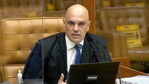 Moraes manda Telegram apagar mensagem contrária a PL das Fake News