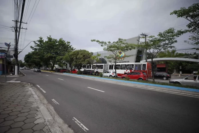 Tem início interdição na Av. Ephigênio Salles; saiba como funcionará