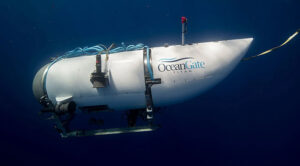 Submarino desaparecido: Detalhes sobre passageiros de expedição ao Titanic são revelados