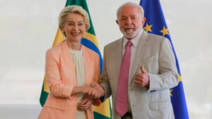 União Europeia vai doar 20 milhões de euros ao Fundo Amazônia