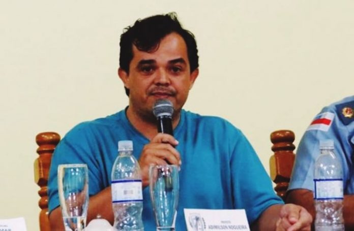 Ex-prefeito de Apuí multado, Adimilson Nogueira