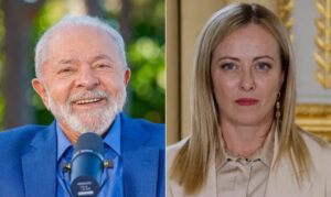 Em viagem pela Europa, Lula vai se encontrar com primeira-ministra da Itália