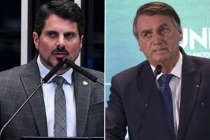 Moraes determina que Bolsonaro deponha de novo à PF sobre fala de Do Val