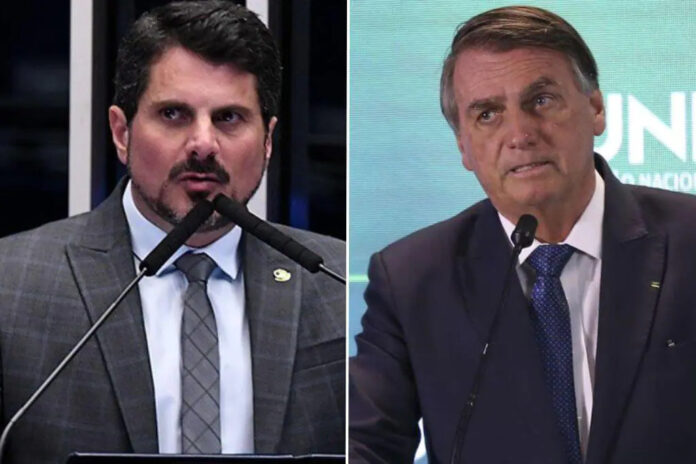 Moraes determina que Bolsonaro deponha de novo à PF sobre fala de Do Val