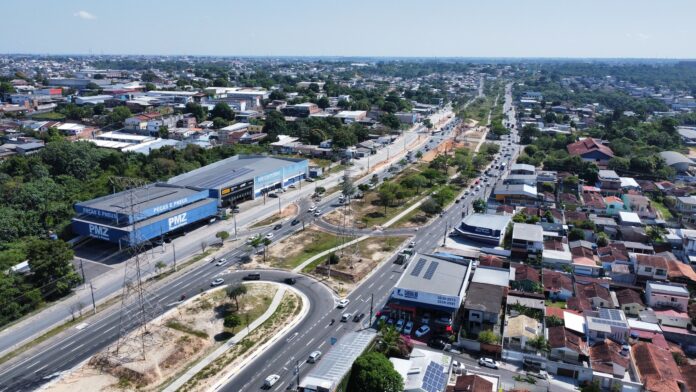 Viaduto Avenida das Torres