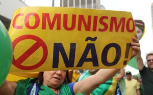 Pesquisa Datafolha: 52% dos brasileiros acham que o país pode virar comunista