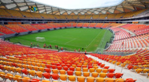 Arena da Amazônia pode receber partida entre Brasil e Argentina nas Eliminatórias