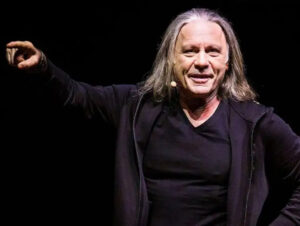 Bruce Dickinson, do Iron Maiden, vai palestrar na Campus Party Amazônia