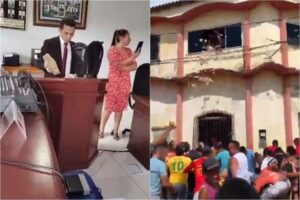 VÍDEO: Vereador no MA acusa prefeito de corrupção e joga dinheiro pela janela